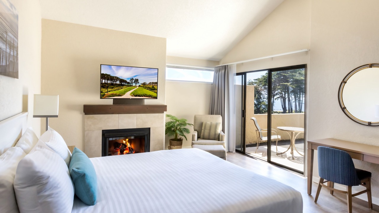 Photo of Bedroom in Rio del Mar