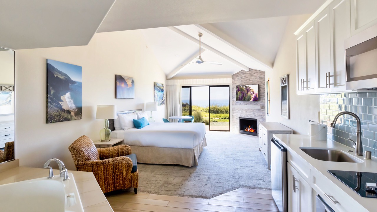 Photo of Bedroom in Rio del Mar