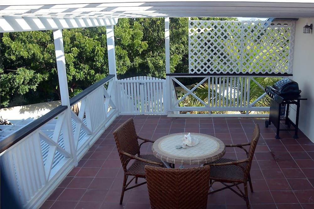 Photo of Patio Balcony in The Bight