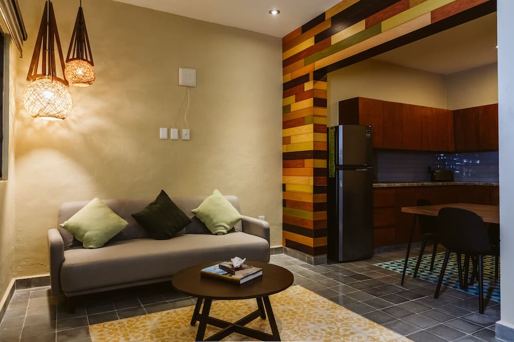Photo of Livingroom in Colonia Andres