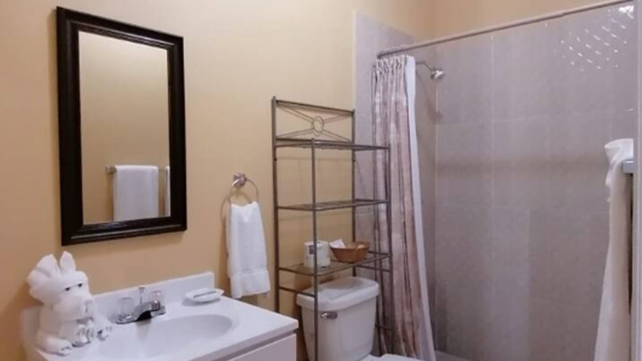 Photo of Bathroom in Providenciales