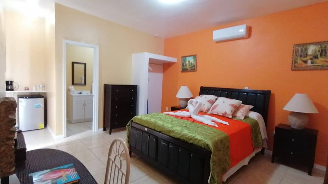 Photo of Bedroom in Providenciales