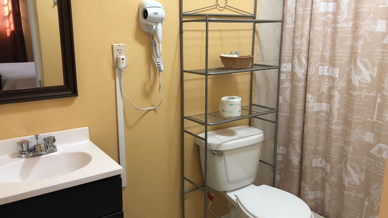 Photo of Bathroom in Providenciales