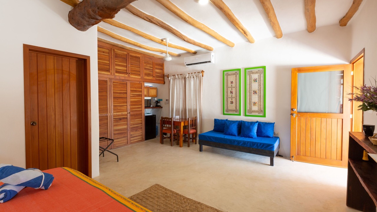 Photo of Livingroom in Isla Holbox