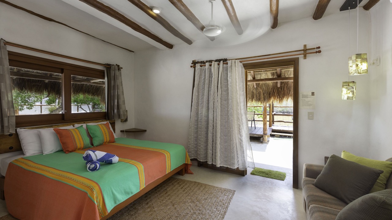 Photo of Bedroom in Isla Holbox