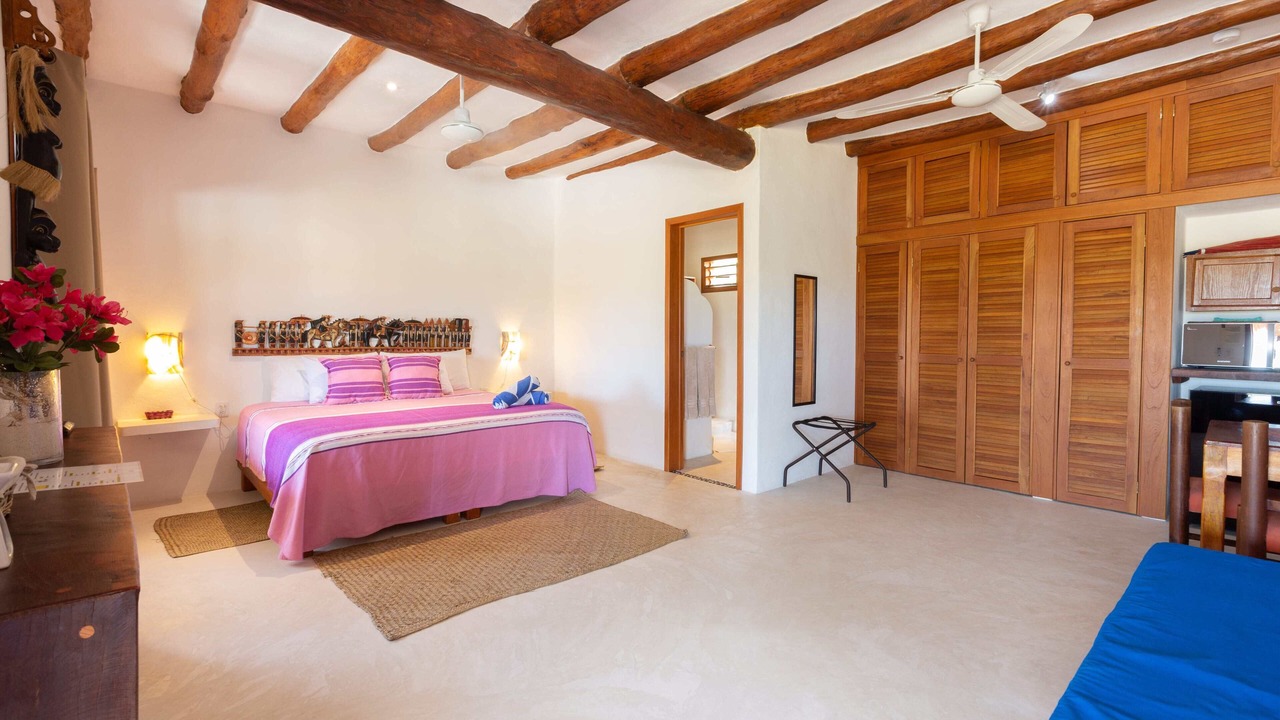 Photo of Patio Balcony in Isla Holbox