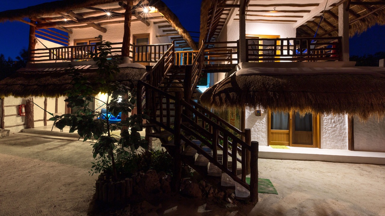 Photo of Bedroom in Isla Holbox