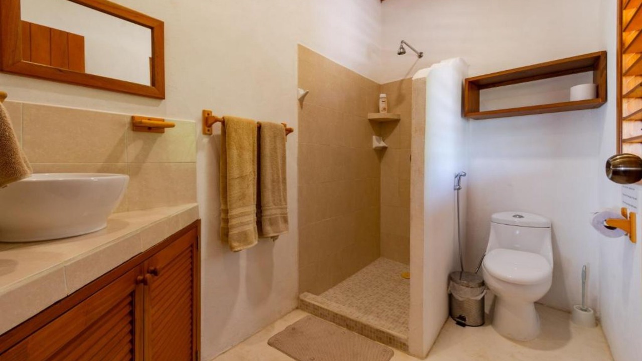 Photo of Bathroom in Isla Holbox
