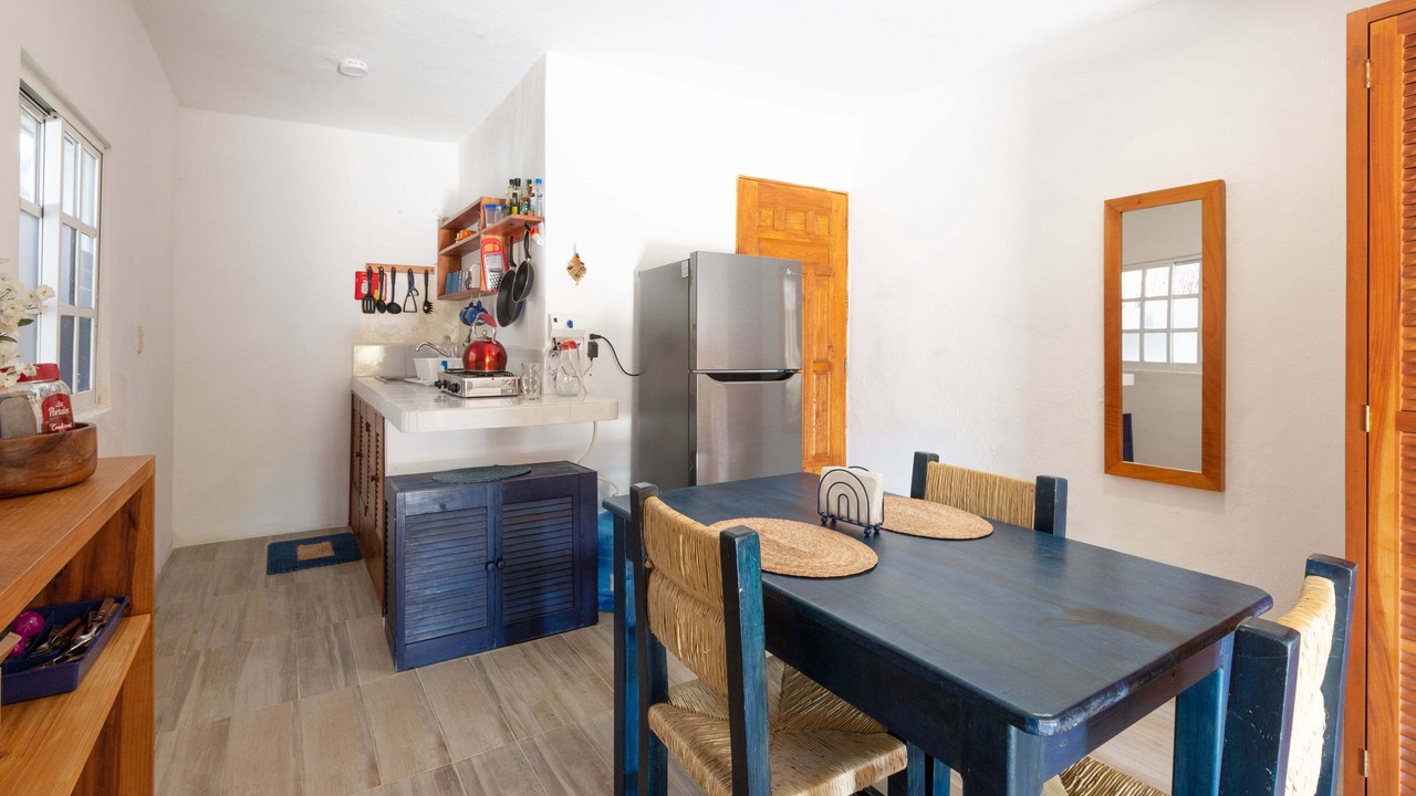 Photo of Livingroom in Isla Holbox