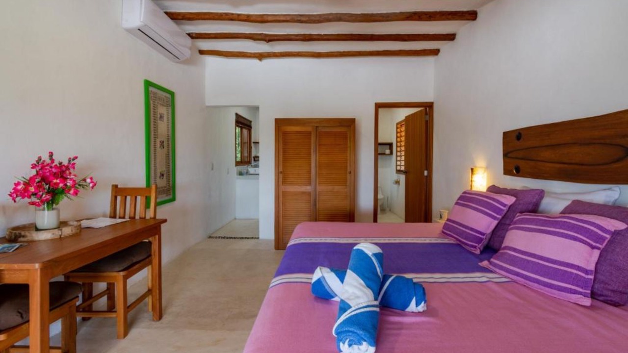 Photo of Bedroom in Isla Holbox