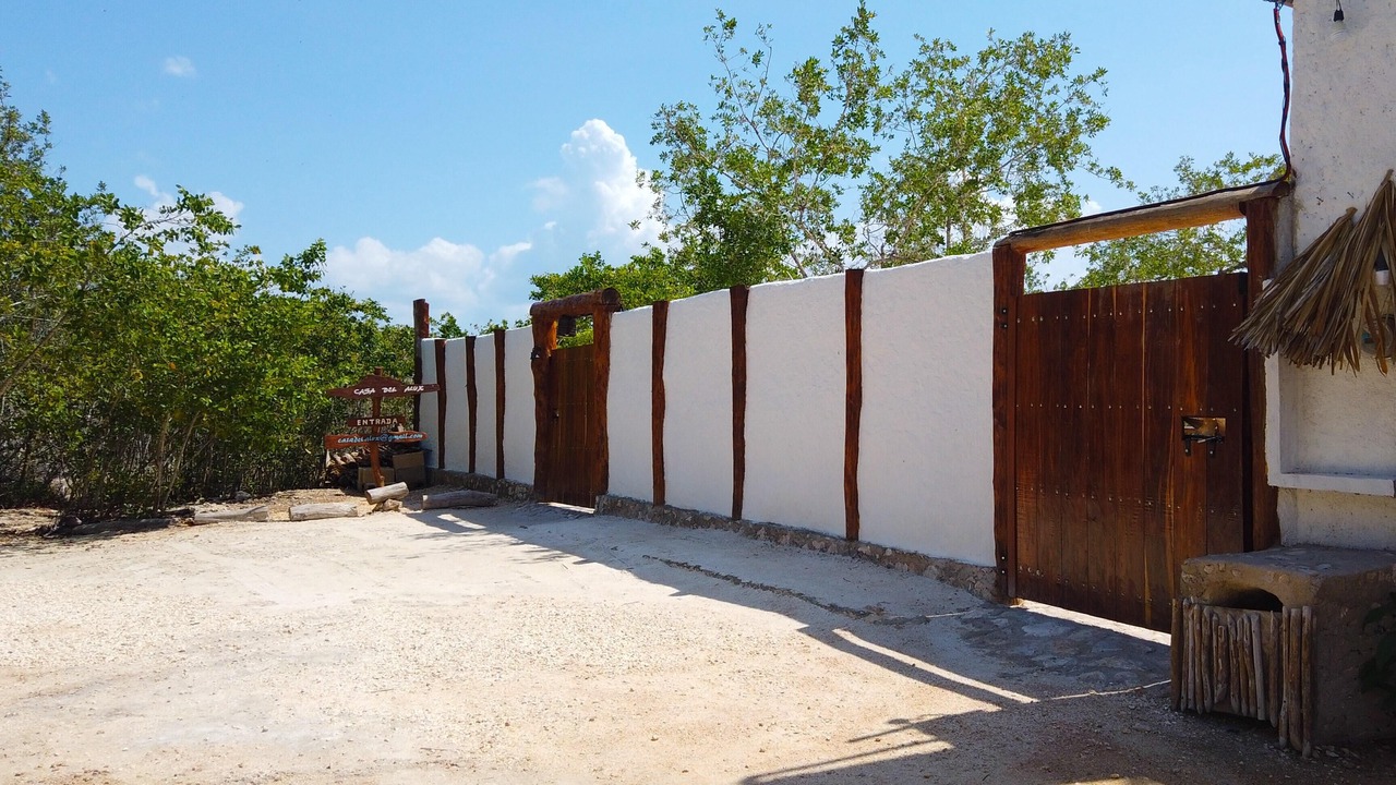 Photo of Patio Balcony in Isla Holbox