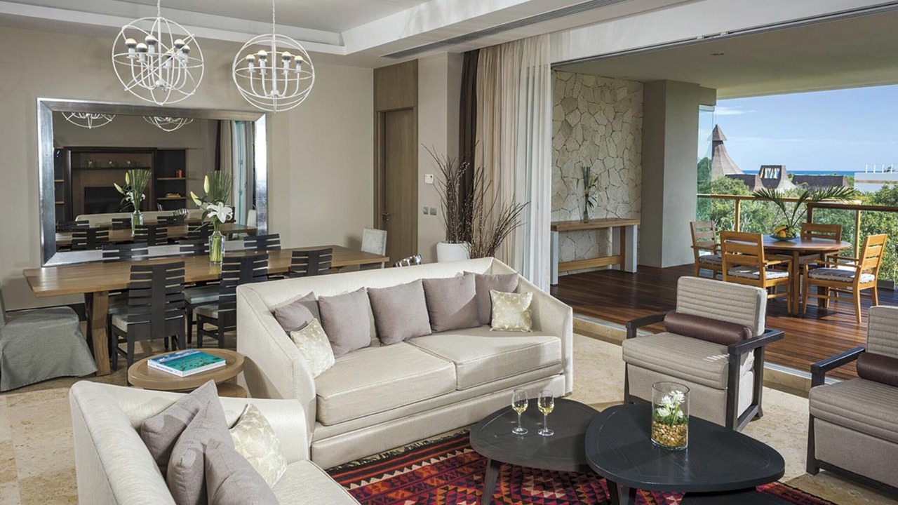 Photo of Livingroom in Villa Juarez