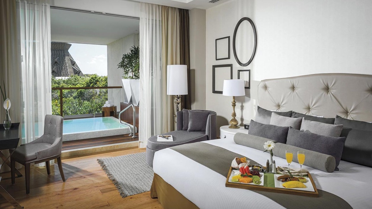 Photo of Bedroom in Villa Juarez