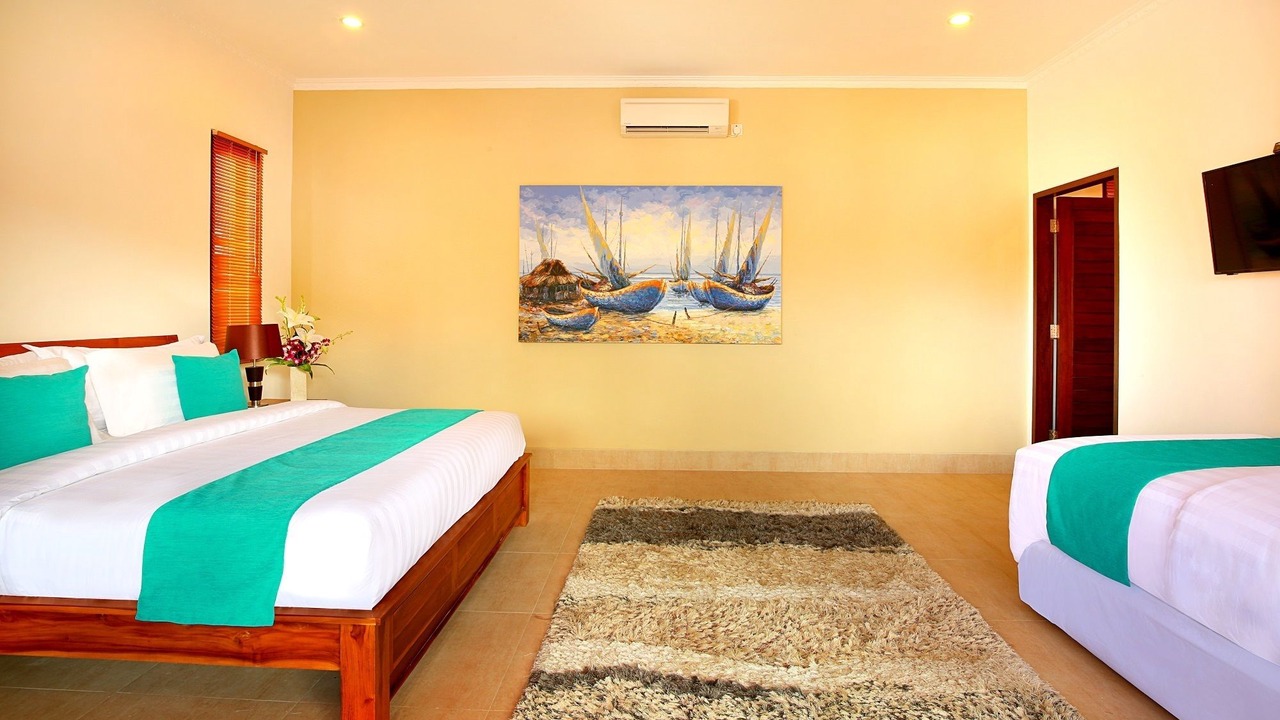 Photo of Bedroom in Seminyak