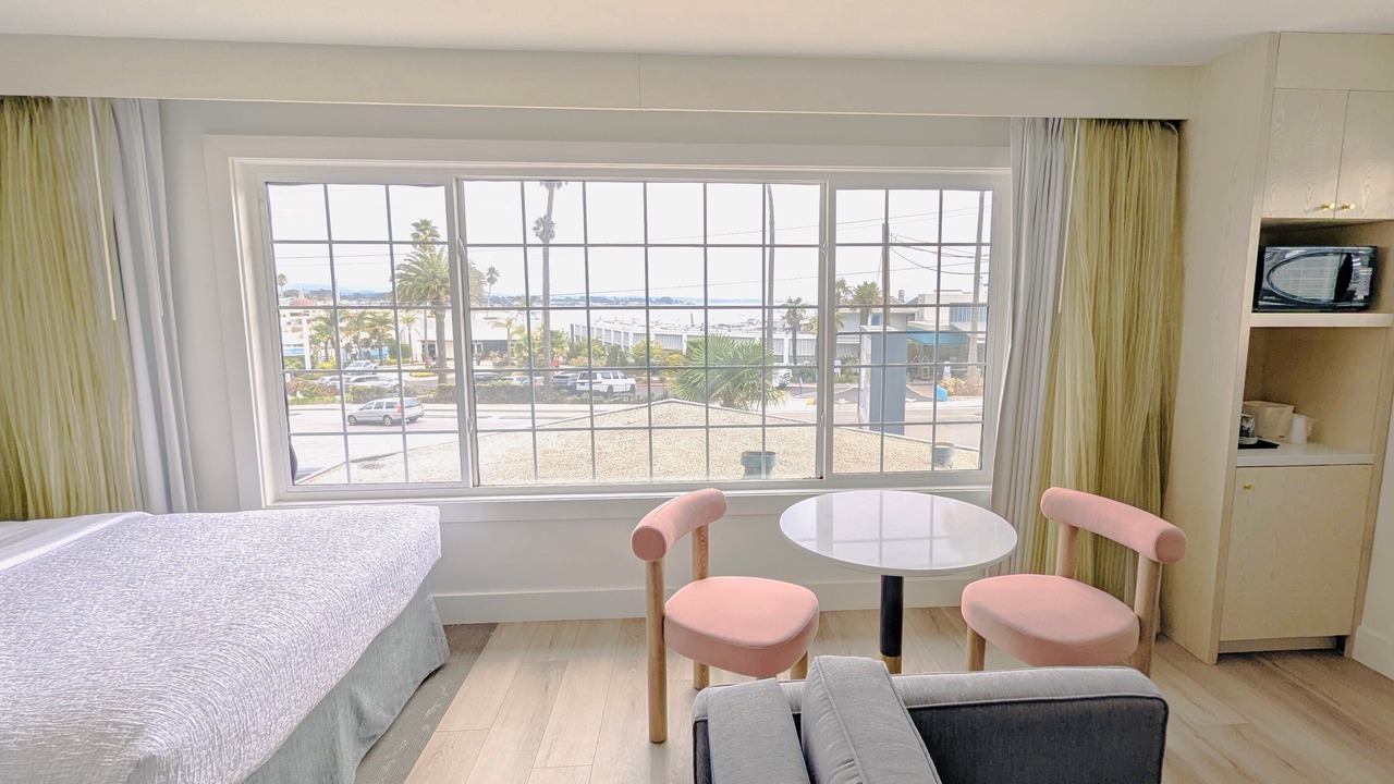 Photo of Bedroom in Westside Santa Cruz