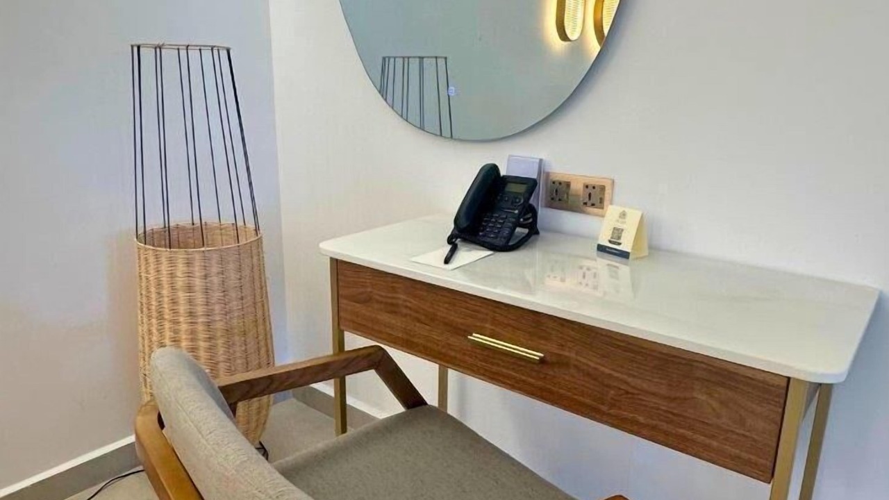 Photo of Bedroom in Beau Vallon