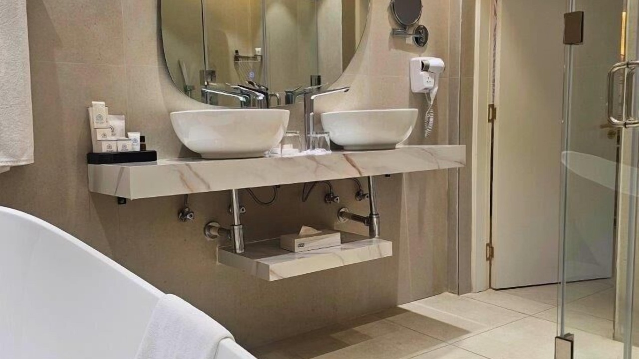 Photo of Bathroom in Beau Vallon
