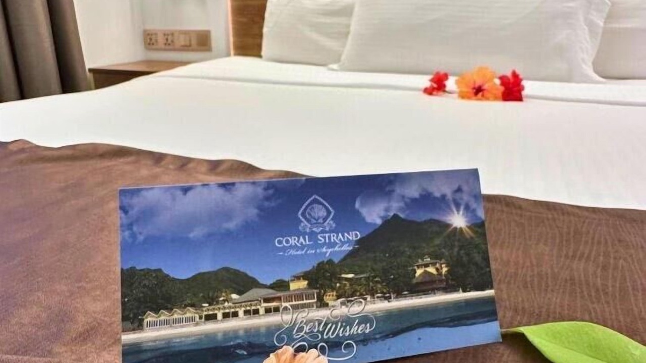 Photo of Bedroom in Beau Vallon