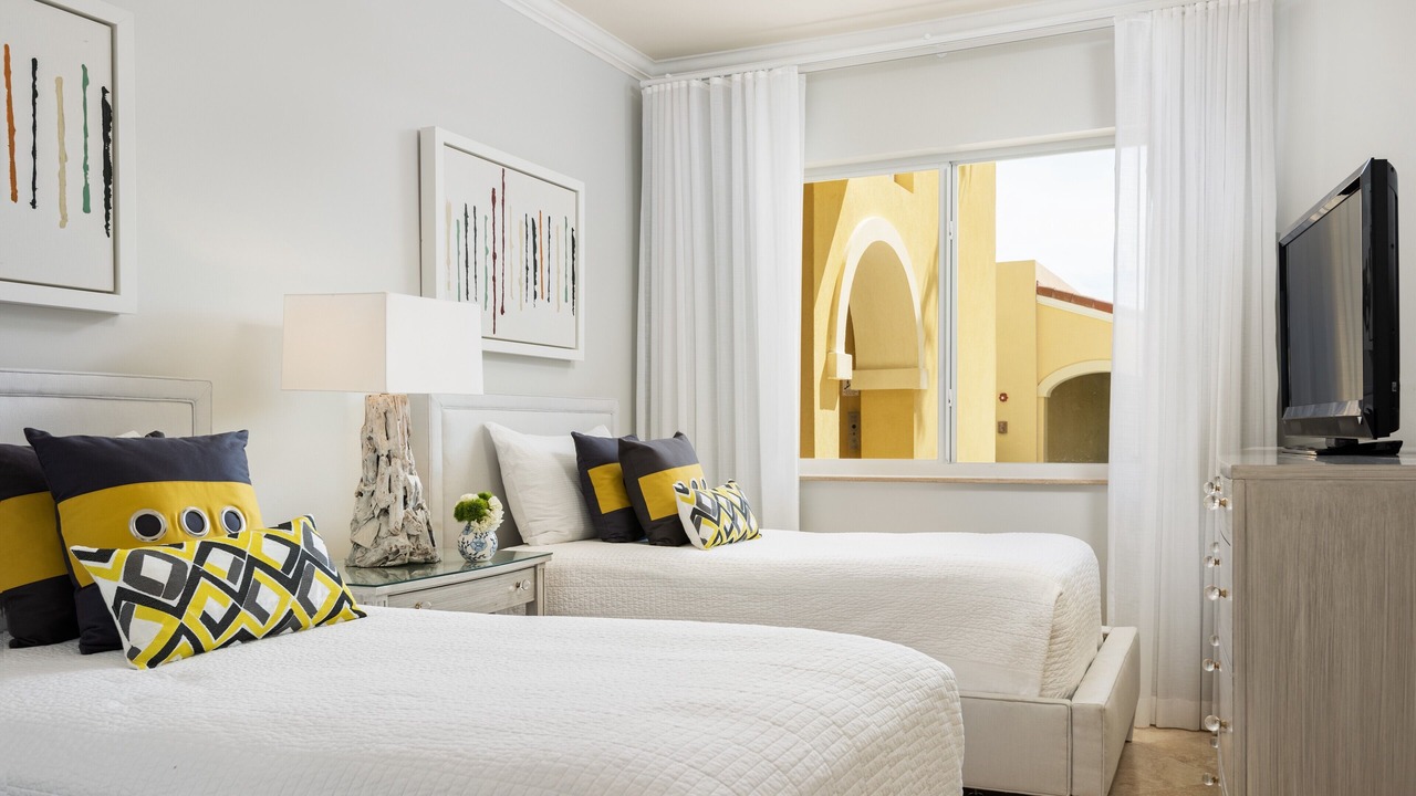 Photo of Bedroom in Grace Bay