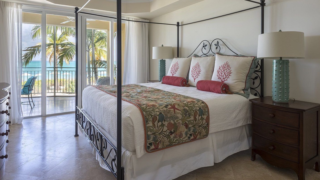 Photo of Bedroom in Grace Bay