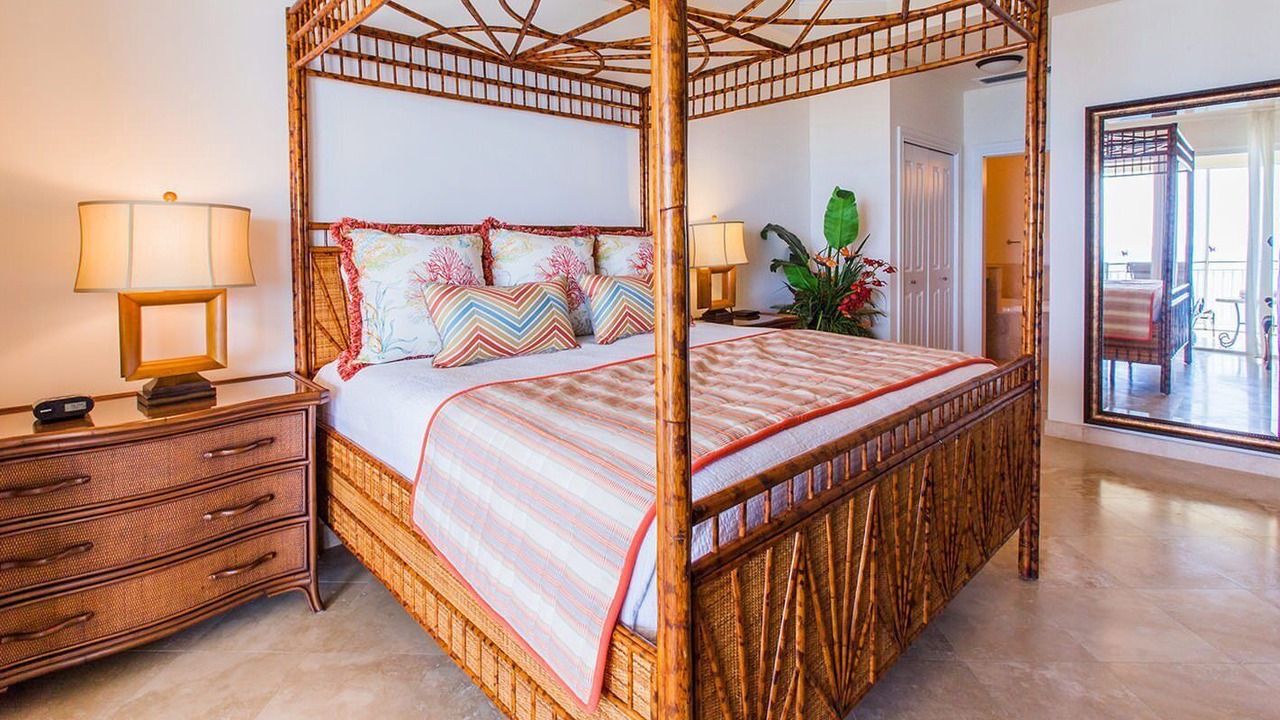 Photo of Bedroom in Grace Bay