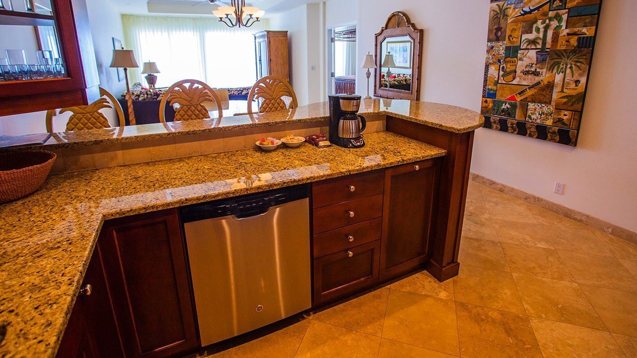 Photo of Kitchen in Grace Bay