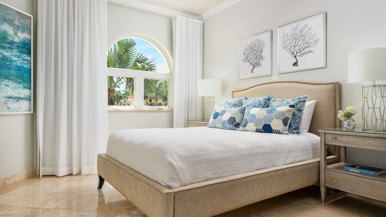 Photo of Bedroom in Grace Bay