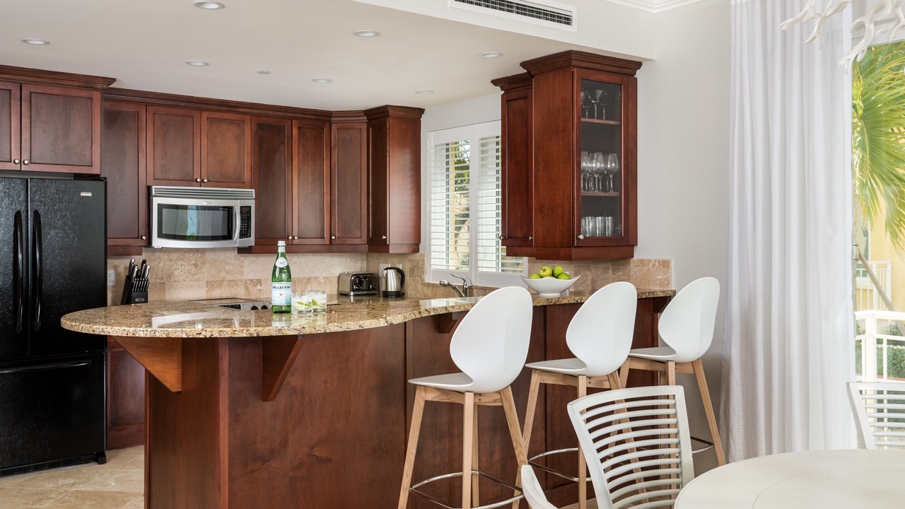 Photo of Kitchen in Grace Bay