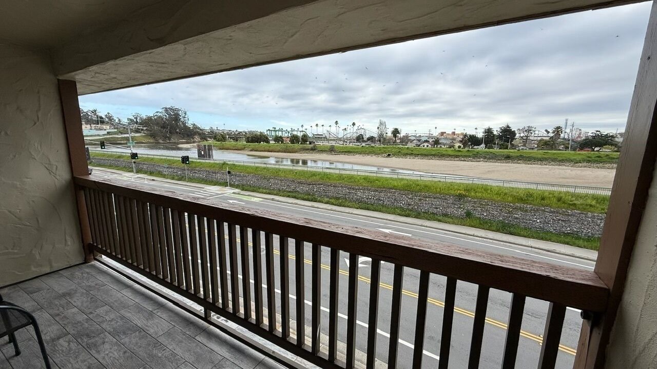 Photo of Patio Balcony in Westside Santa Cruz