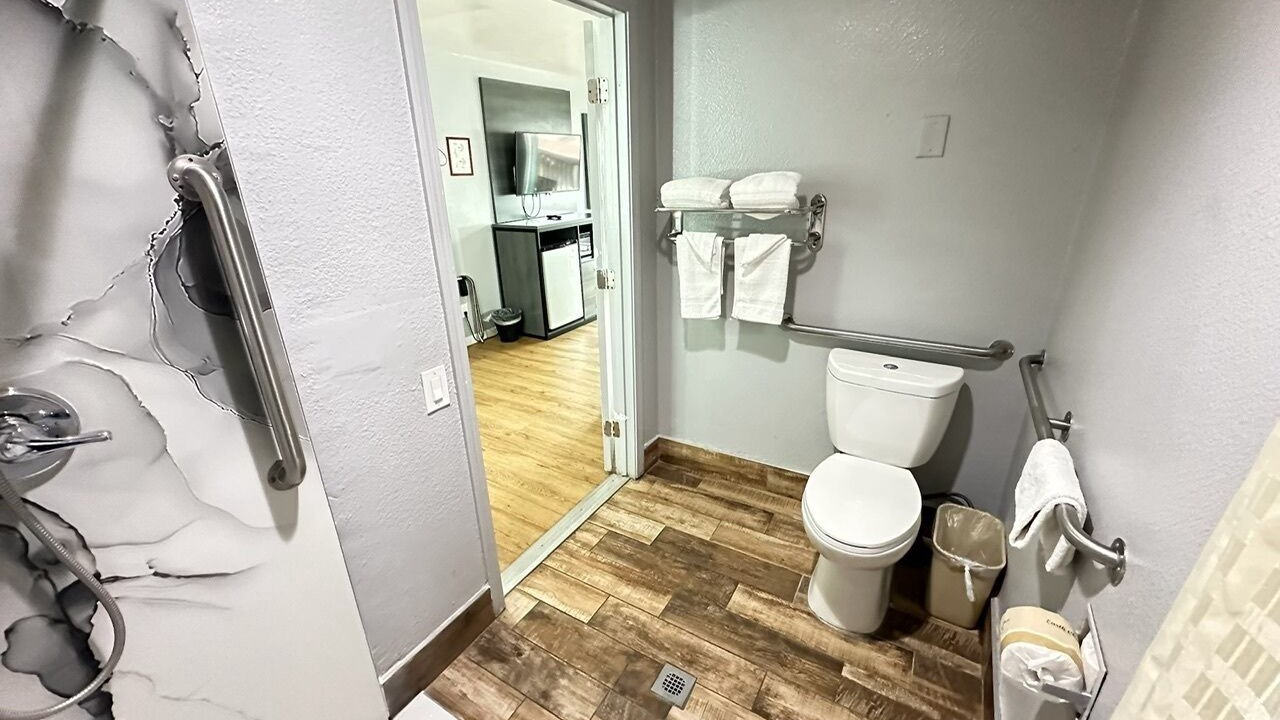 Photo of Bathroom in Westside Santa Cruz