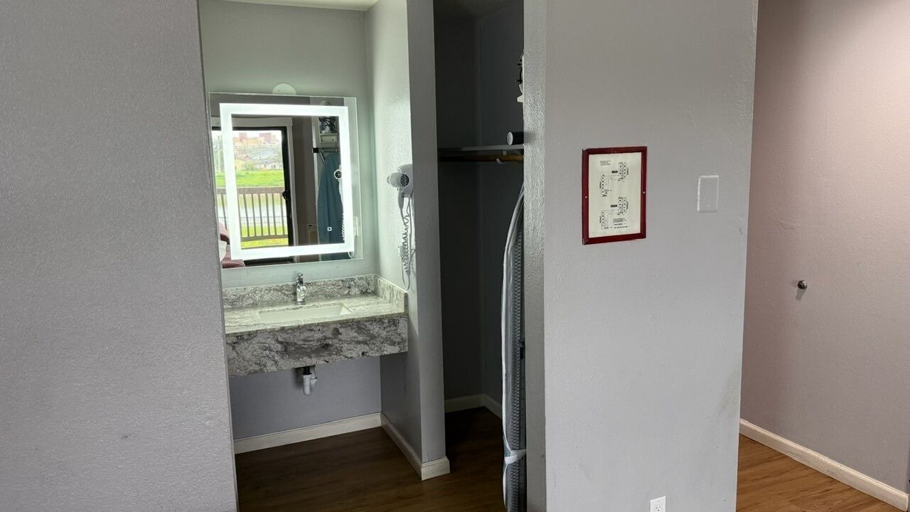 Photo of Bathroom in Westside Santa Cruz