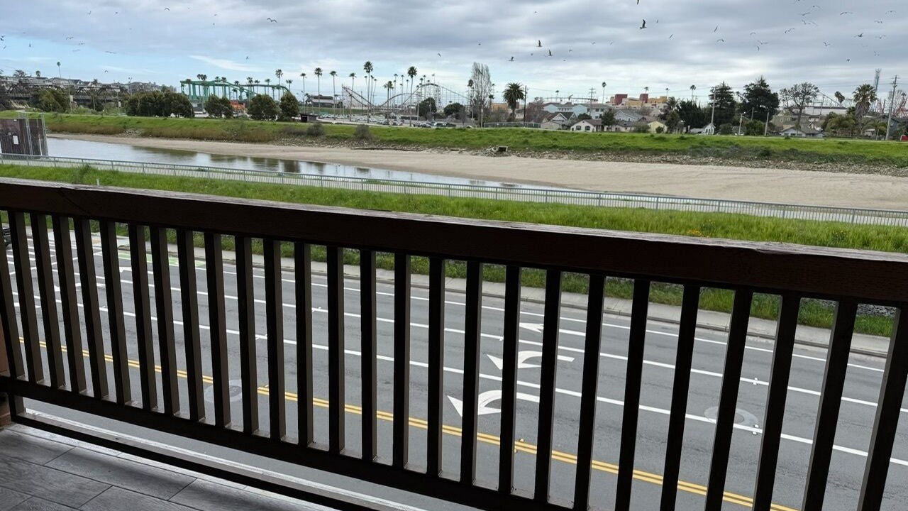 Photo of Patio Balcony in Westside Santa Cruz