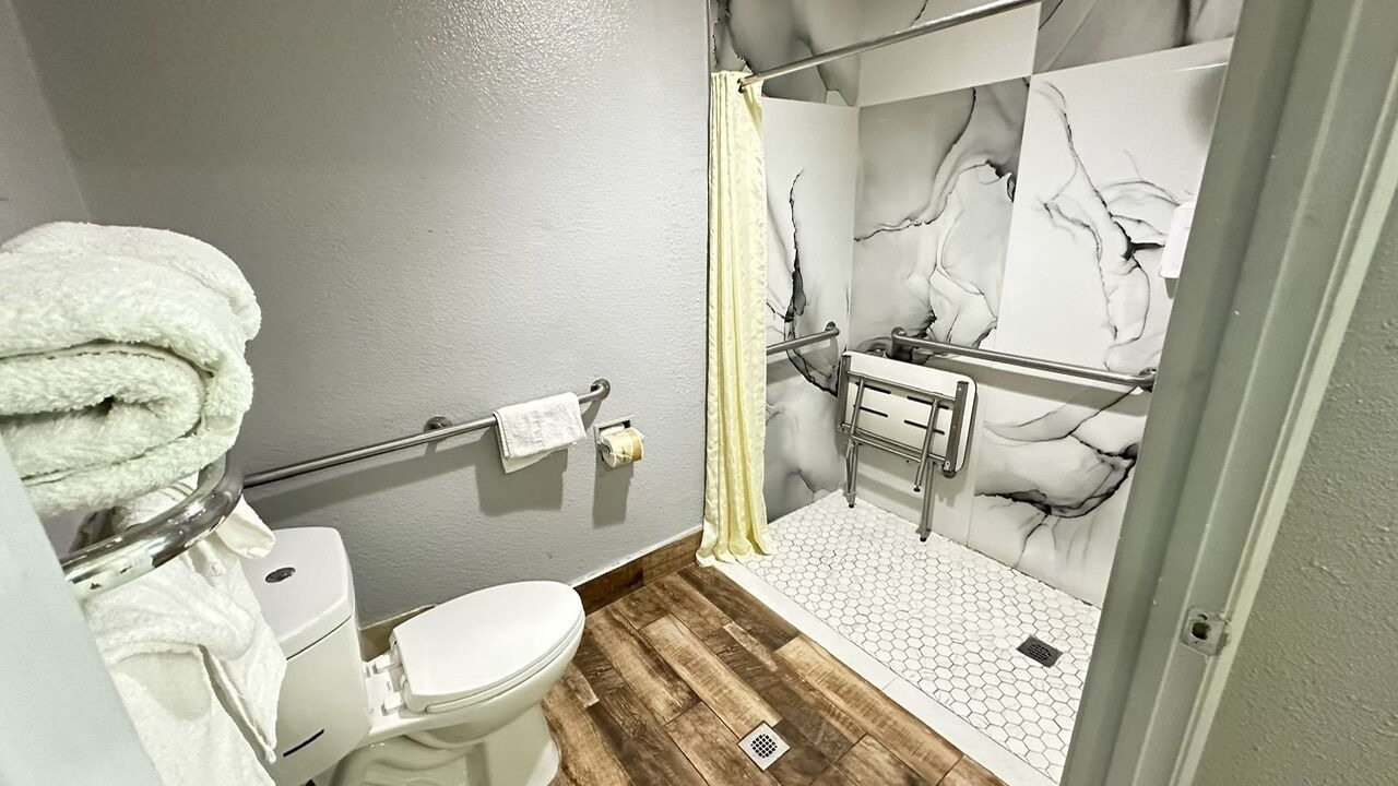 Photo of Bathroom in Westside Santa Cruz