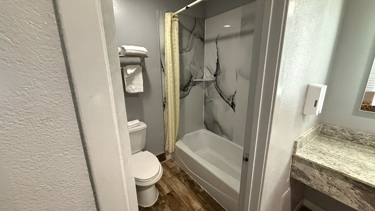 Photo of Bathroom in Westside Santa Cruz