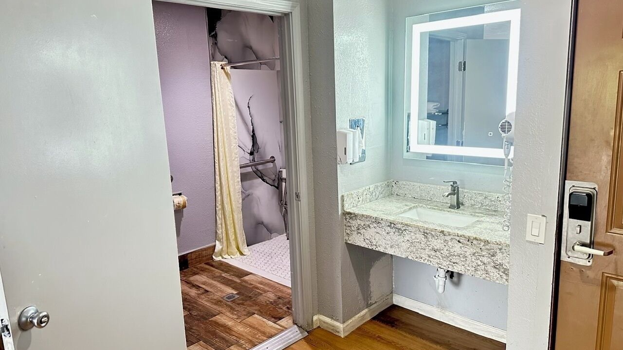 Photo of Bathroom in Westside Santa Cruz