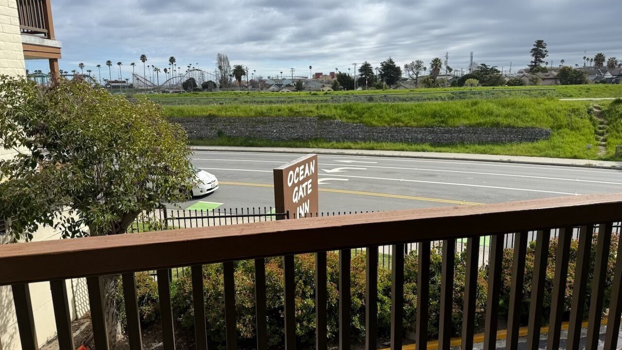 Photo of Patio Balcony in Westside Santa Cruz