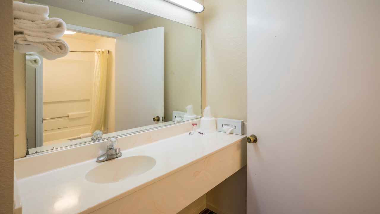 Photo of Bathroom in Westside Santa Cruz