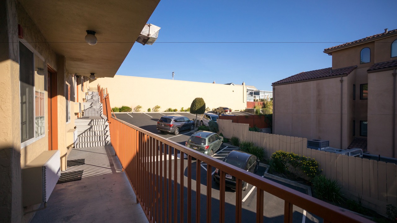 Photo of Patio Balcony in Westside Santa Cruz