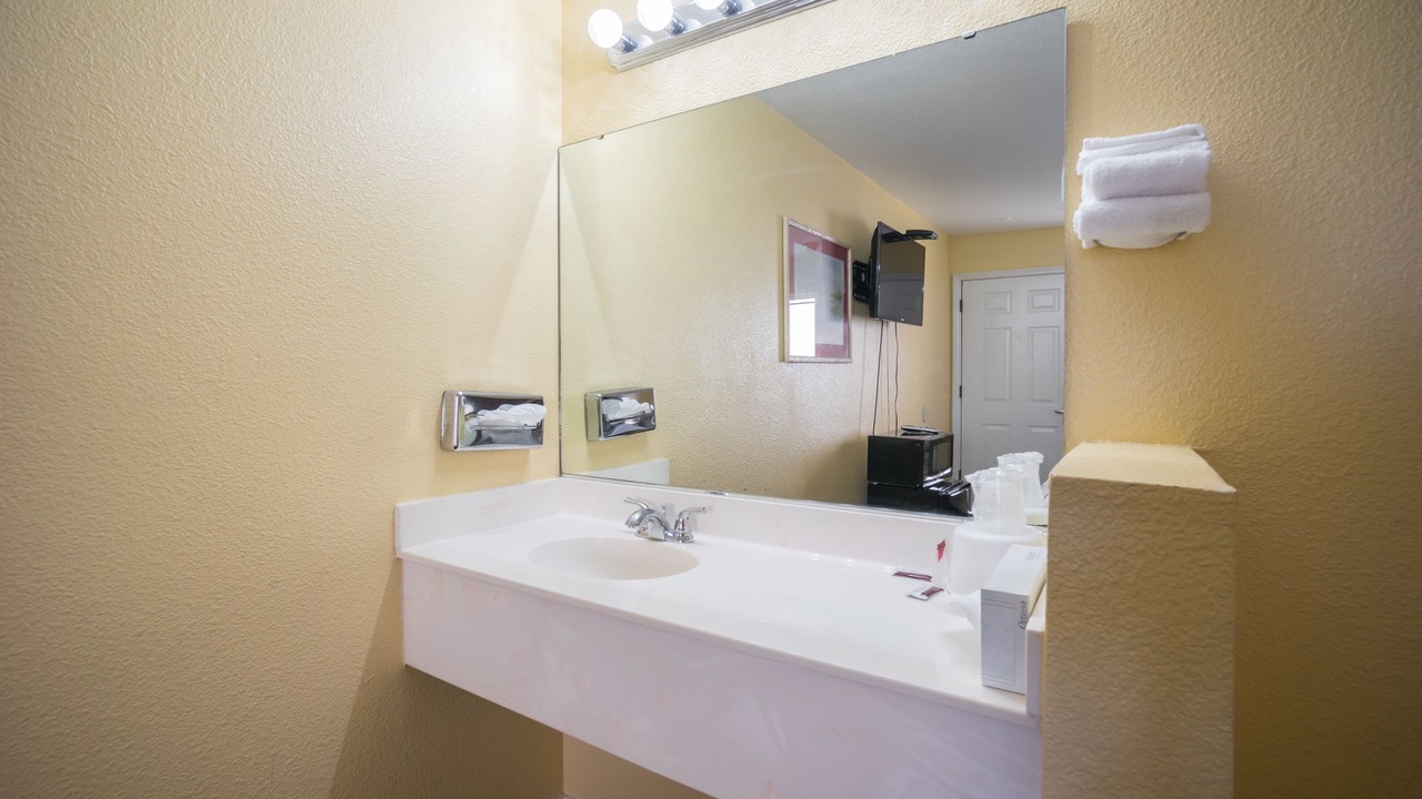Photo of Bathroom in Westside Santa Cruz