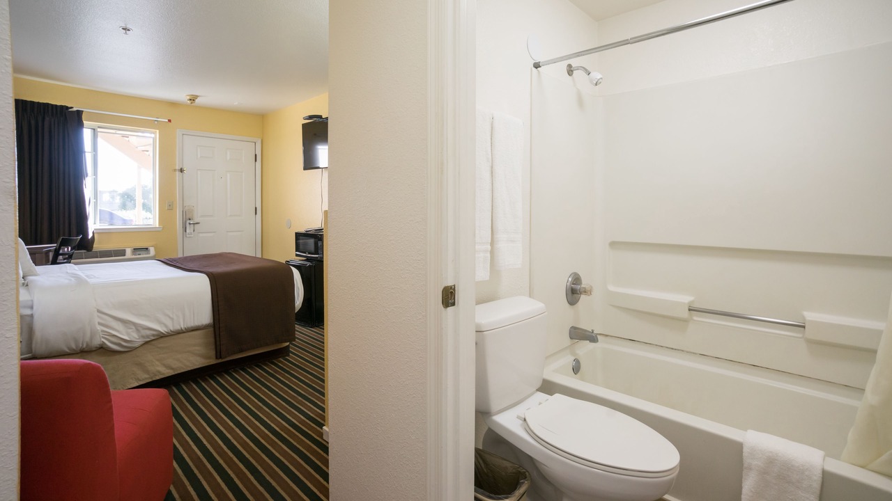 Photo of Bathroom in Westside Santa Cruz