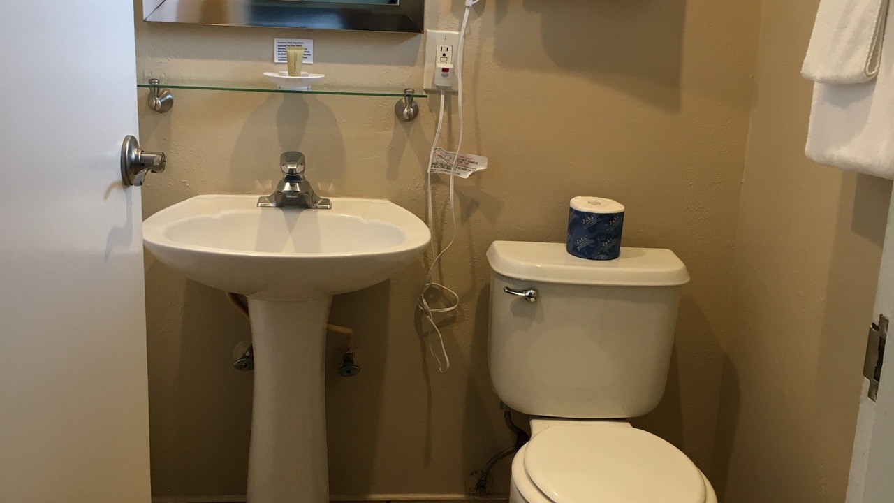 Photo of Bathroom in Rio del Mar