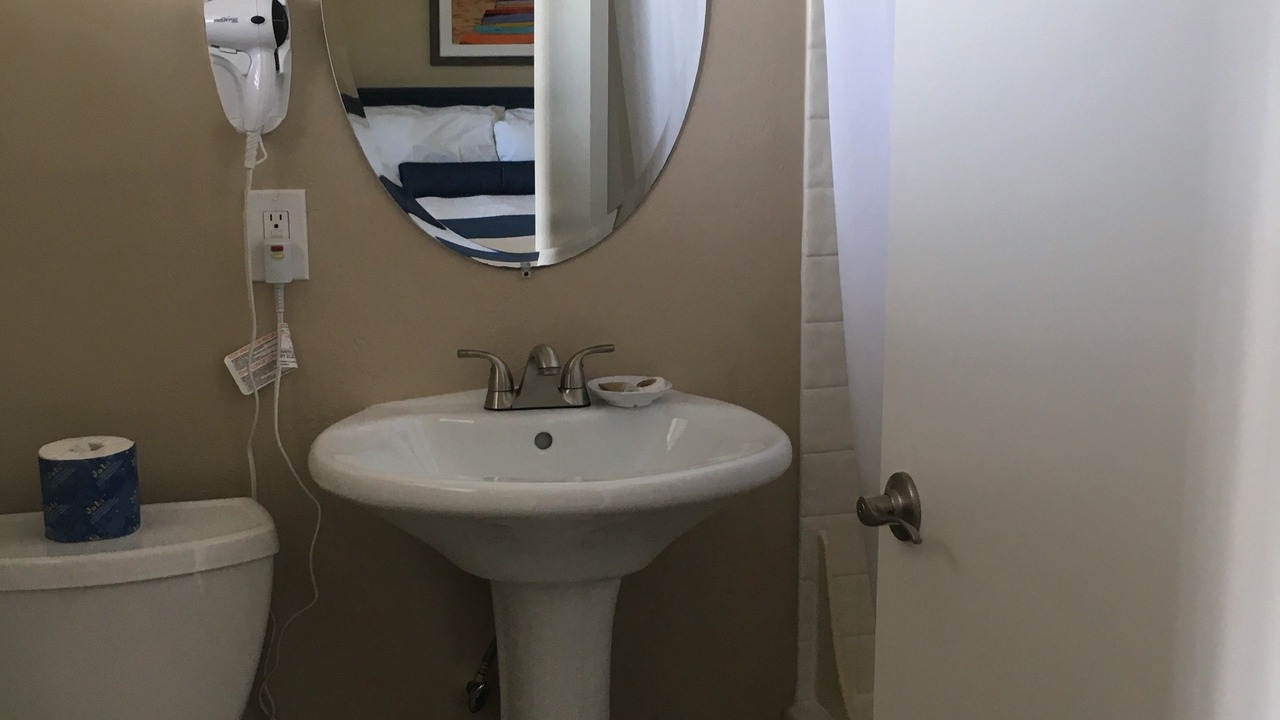 Photo of Bathroom in Rio del Mar