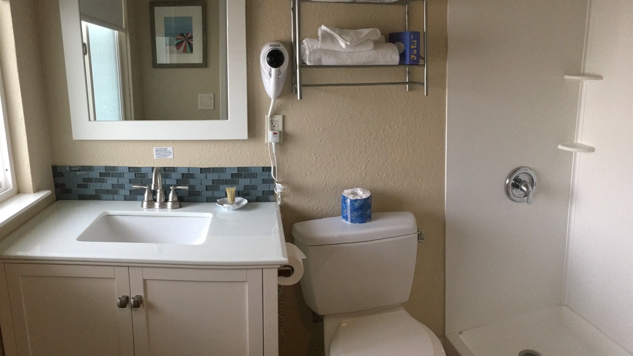 Photo of Bathroom in Rio del Mar