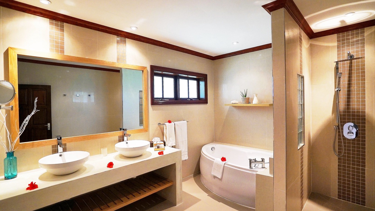 Photo of Bathroom in Au Cap