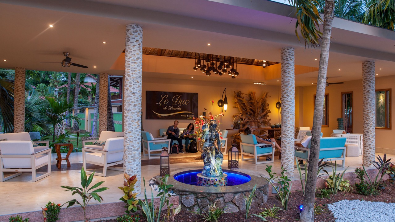 Photo of Outdoor in Praslin Island