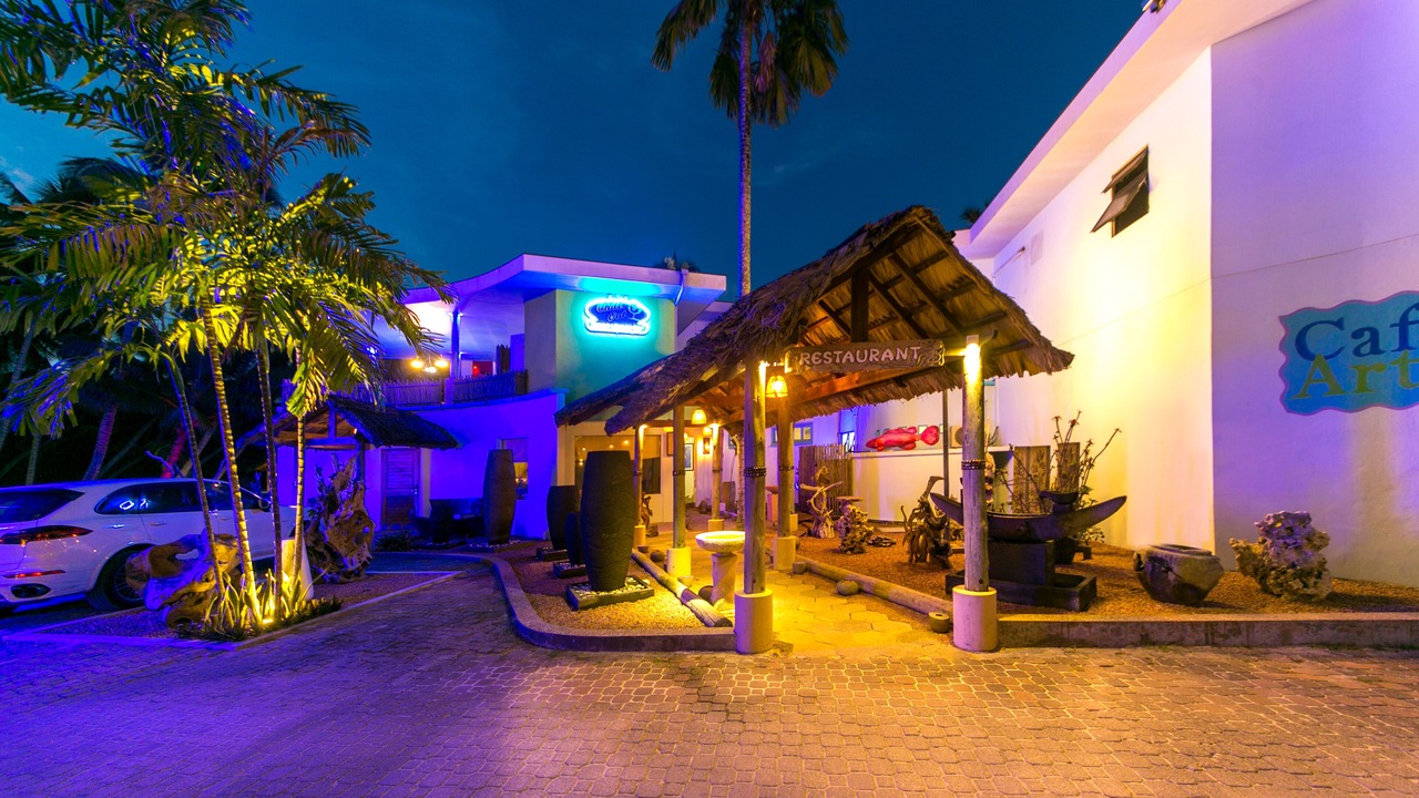 Photo of Outdoor in Praslin Island