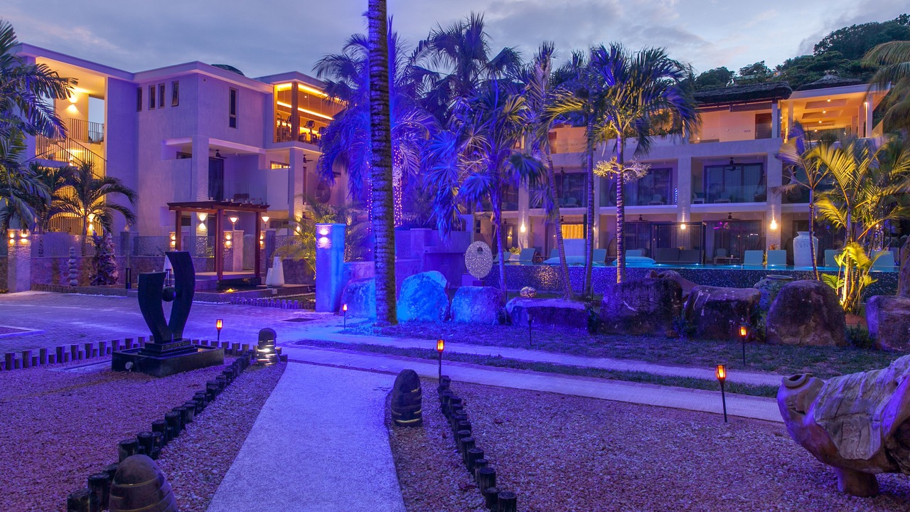 Photo of Outdoor in Praslin Island
