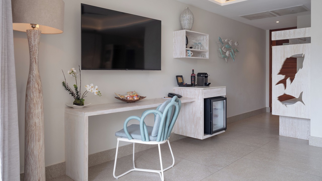 Photo of Bedroom in Praslin Island
