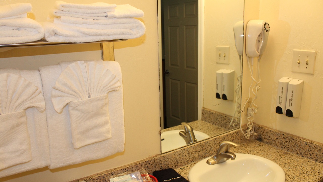 Photo of Bathroom in Westside Santa Cruz