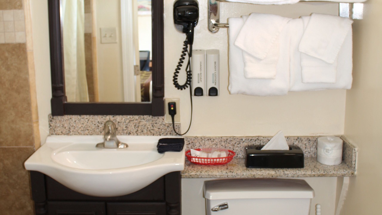 Photo of Bathroom in Westside Santa Cruz